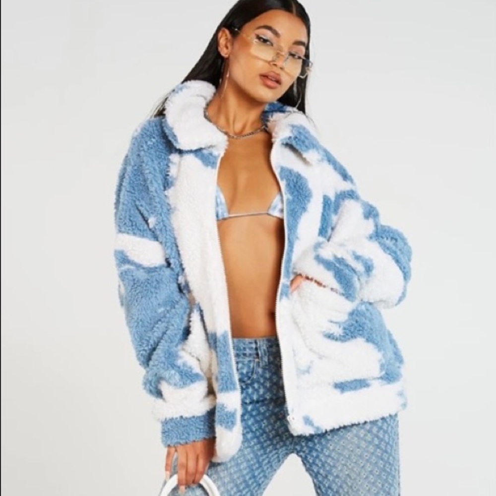 Jaded London Could Borg Jacket